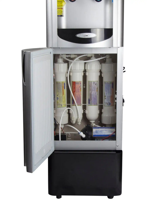 Crystal Quest SHARP Ultrafiltration + Reverse Osmosis Bottleless Water Cooler - 2