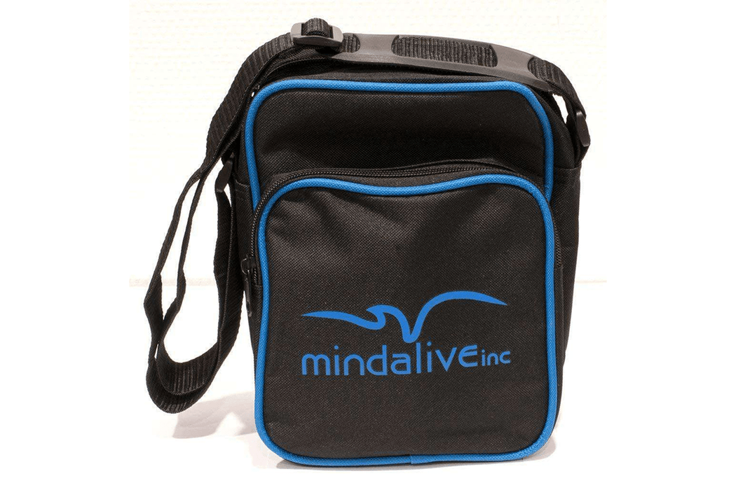 Bag for DAVID Delight Pro with CES Light and Sound Therapy System