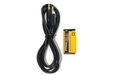 Power cable for DAVID Delight Pro with CES Light and Sound Therapy System