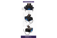 VACUACTIVUS Iceberg Cryonick Roller Coolsculpting Machine