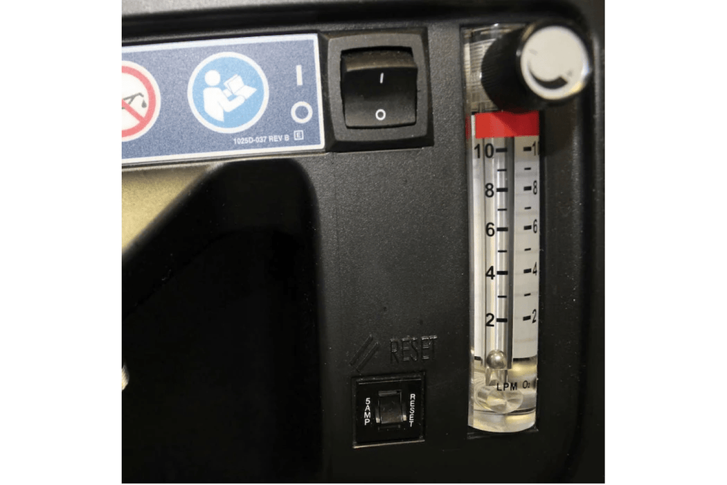 Drive DeVilbiss Oxygen Machine