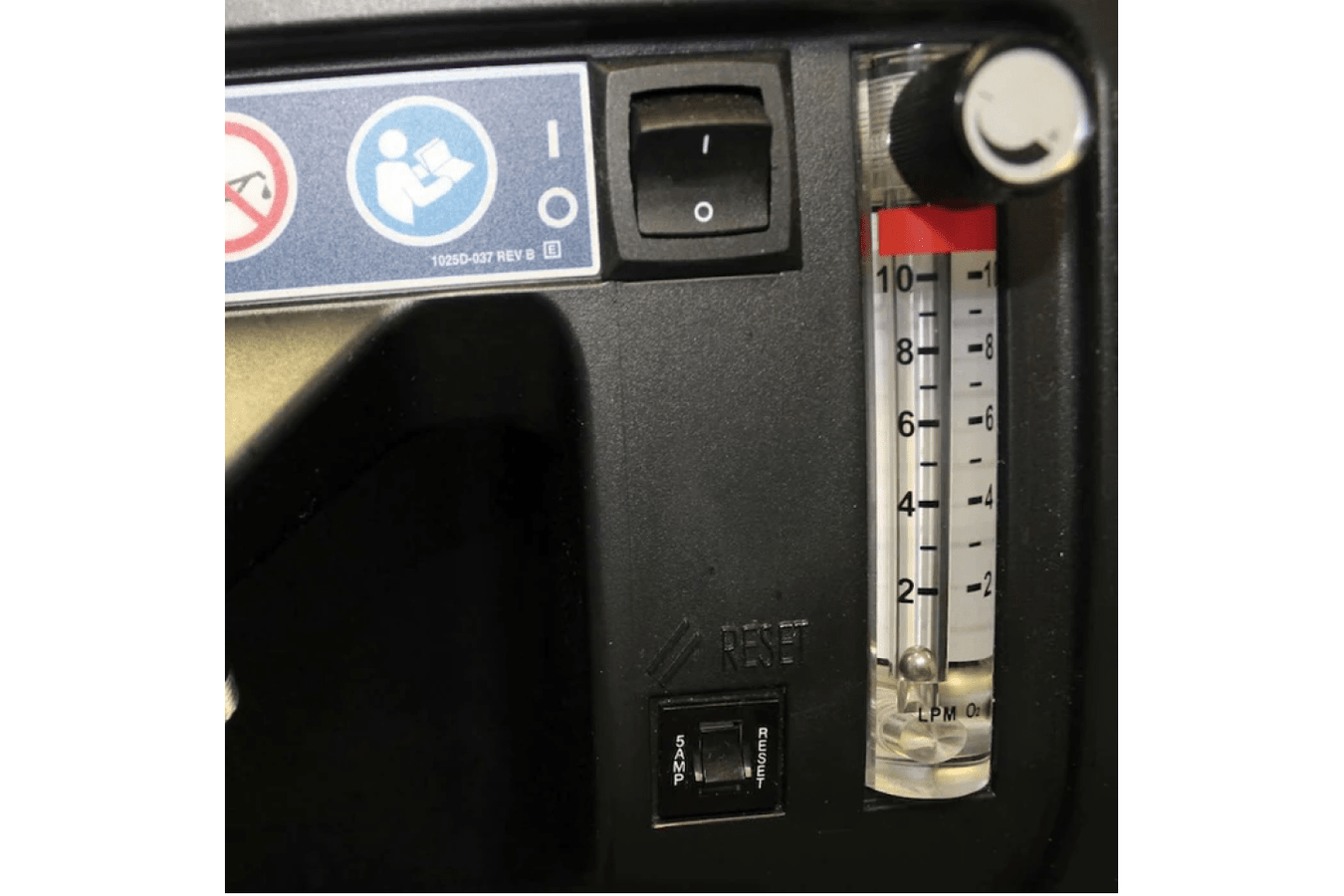 Drive DeVilbiss Oxygen Machine