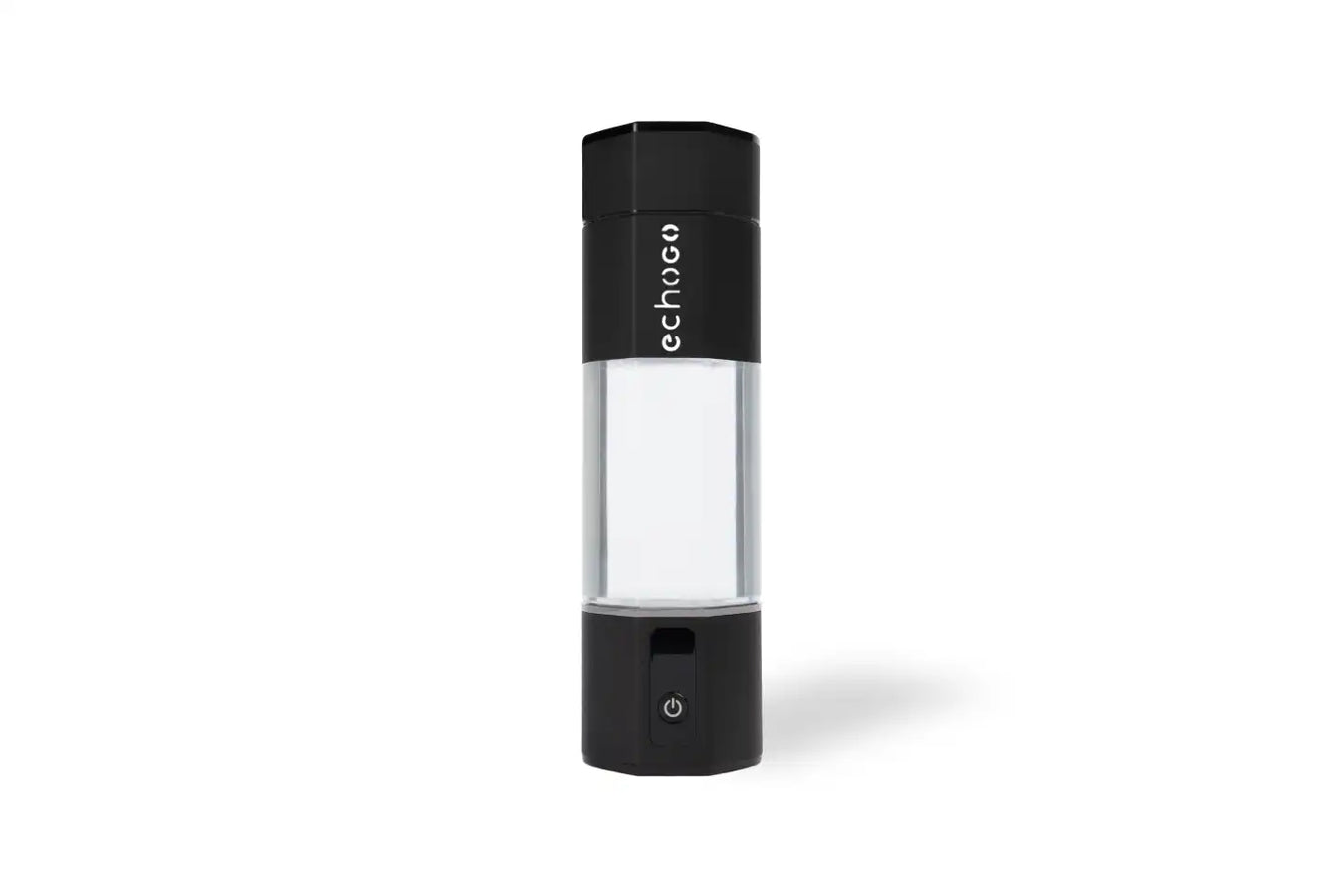 Echo Go Plus water bottle front view