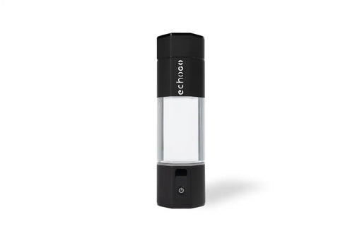 Echo Go Plus water bottle front view