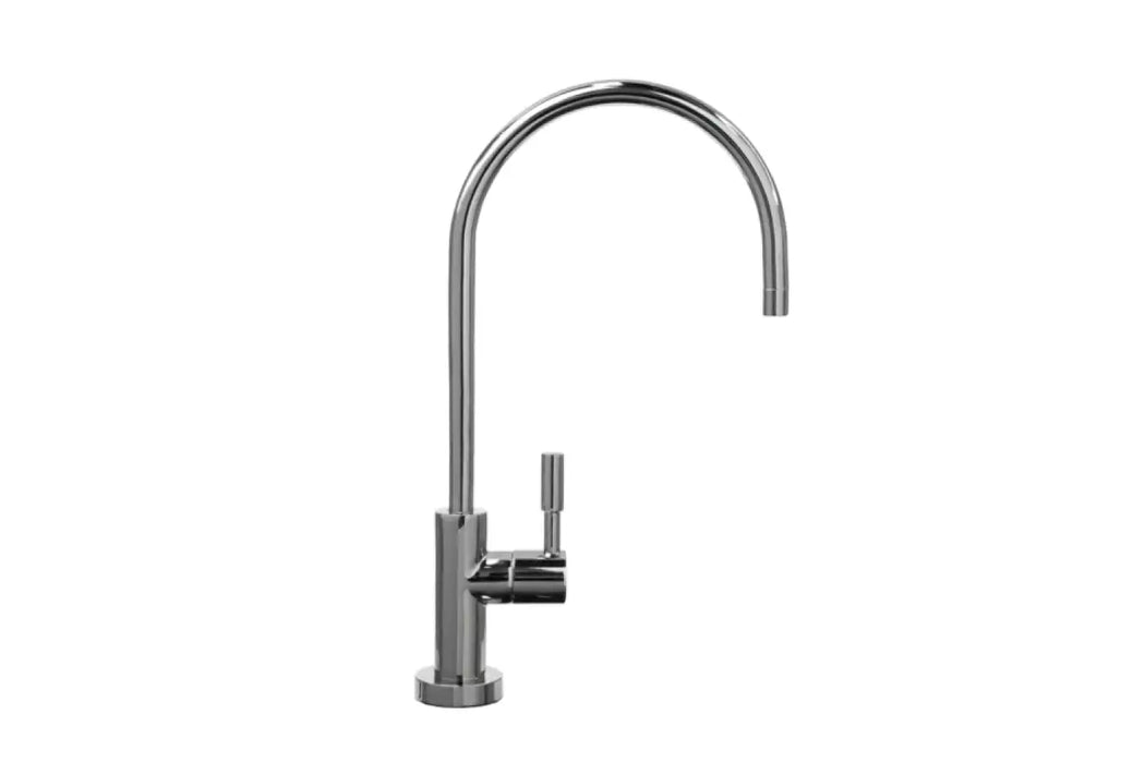 Echo H2 Faucet - Stainless Steel