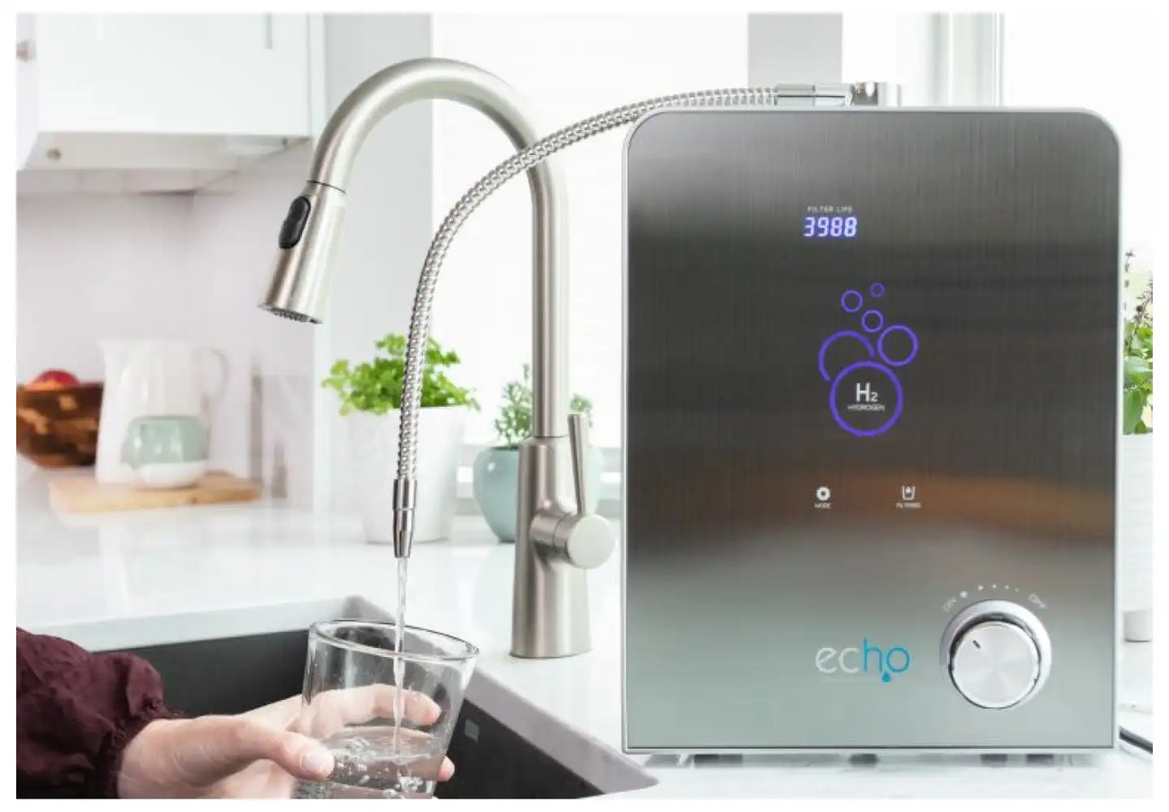 Echo Hydrogen Water