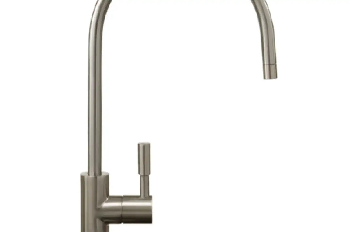 Echo H2® Server Hydrogen Water Maker stainless steel faucet