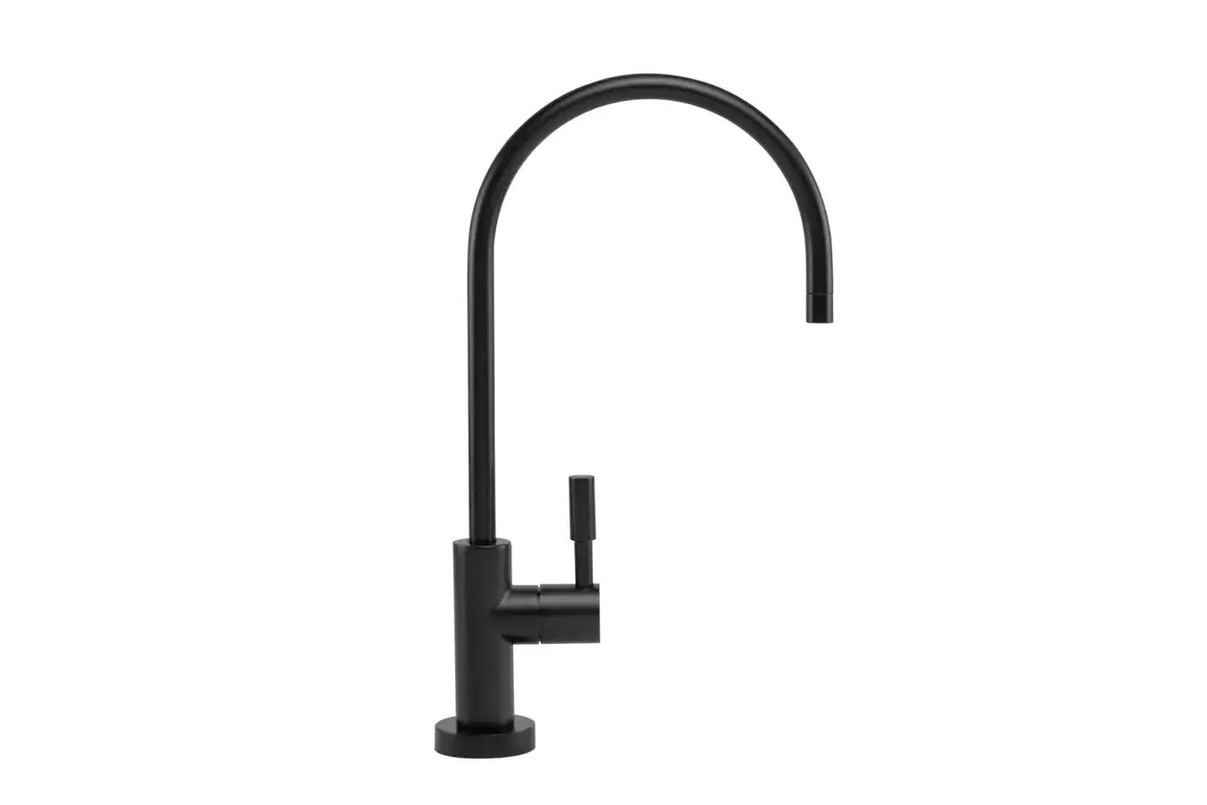 Echo H2® Server Electrolysis Hydrogen Generator faucet, matte black