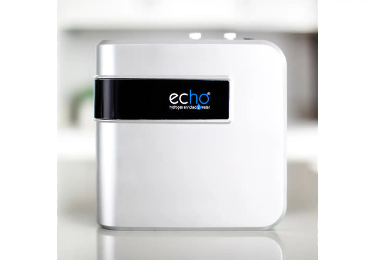 Echo H2® Server Hydrogen Water Maker white