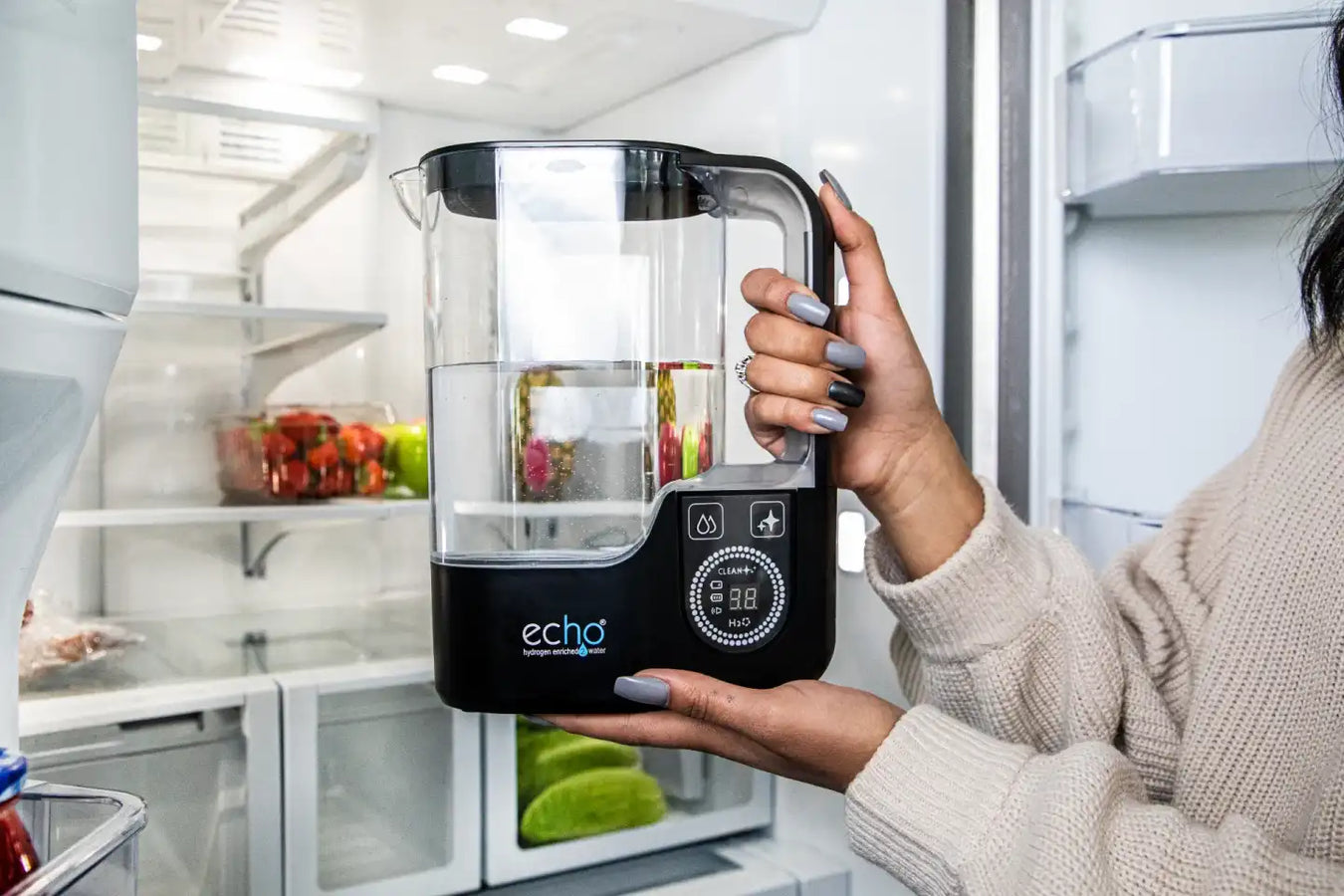 Echo H2 Pitcher