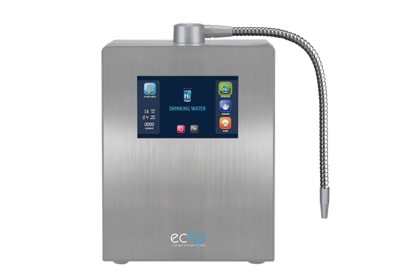 Echo Ultimate Hydrogen Water Machine