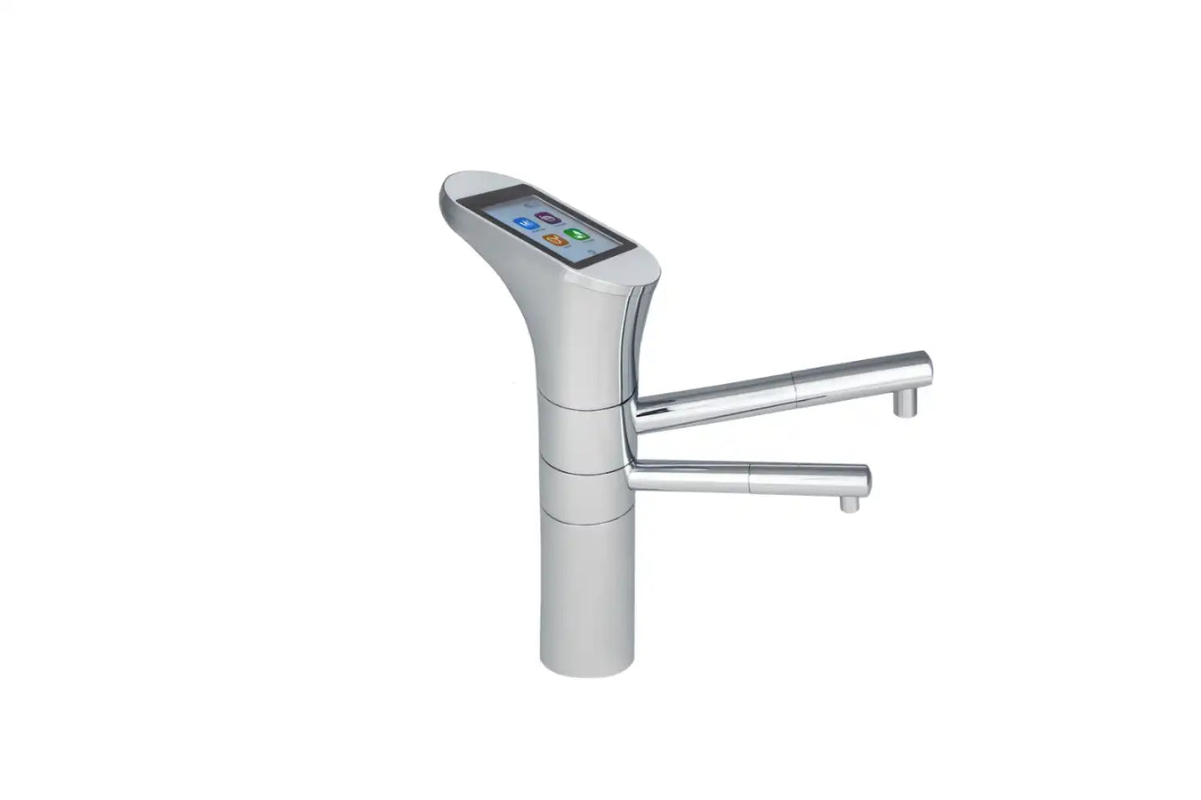 Echo Ultimate Digital Faucet Stainless Steel