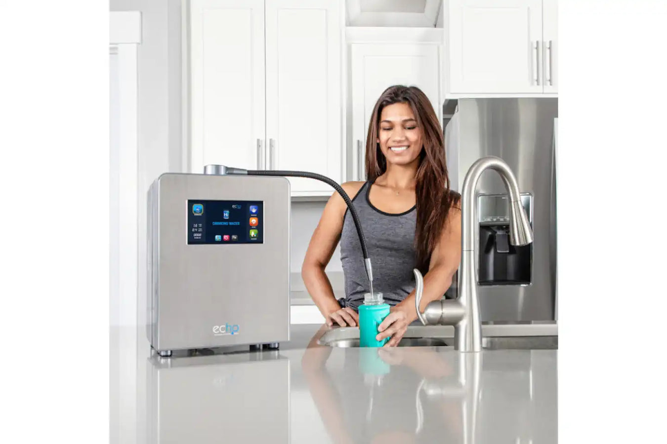 Echo Ultimate Hydrogenized Water