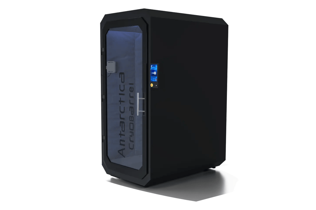VACUACTIVUS Antarctica Barrel Electric Cryotherapy Chamber