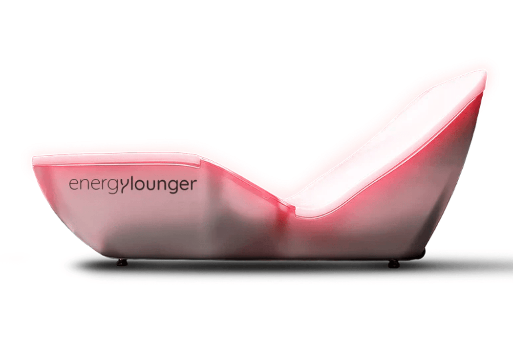 Energy Lounger Red Light Therapy Couch And Bed
