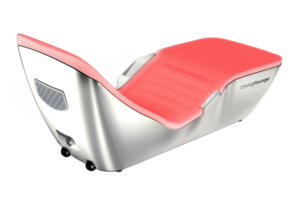 Energy Lounger Red Light Therapy Couch And Bed