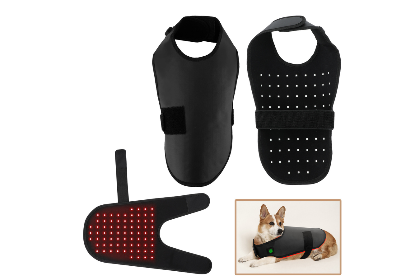 Equiviva Dog Red Light Therapy Blanket