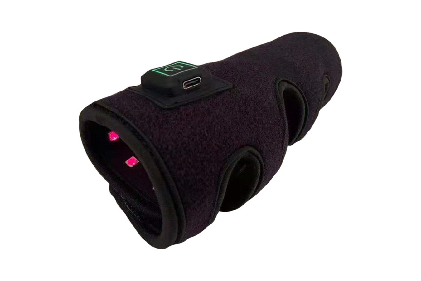 Equiviva Dog Red Light Therapy Leg Wrap