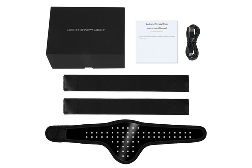 Equiviva Dog Red Light Therapy Medium Wrap