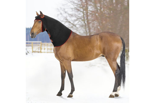 Equiviva Horse Red Light Therapy Poll Cap and Neck Wrap