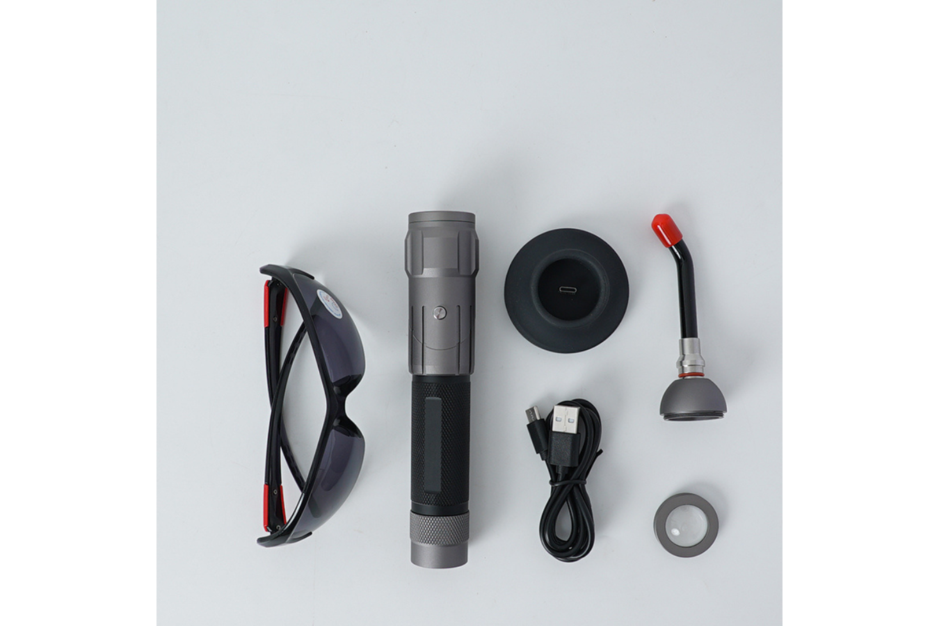 Equiviva Horse Red Light Therapy Torch Features