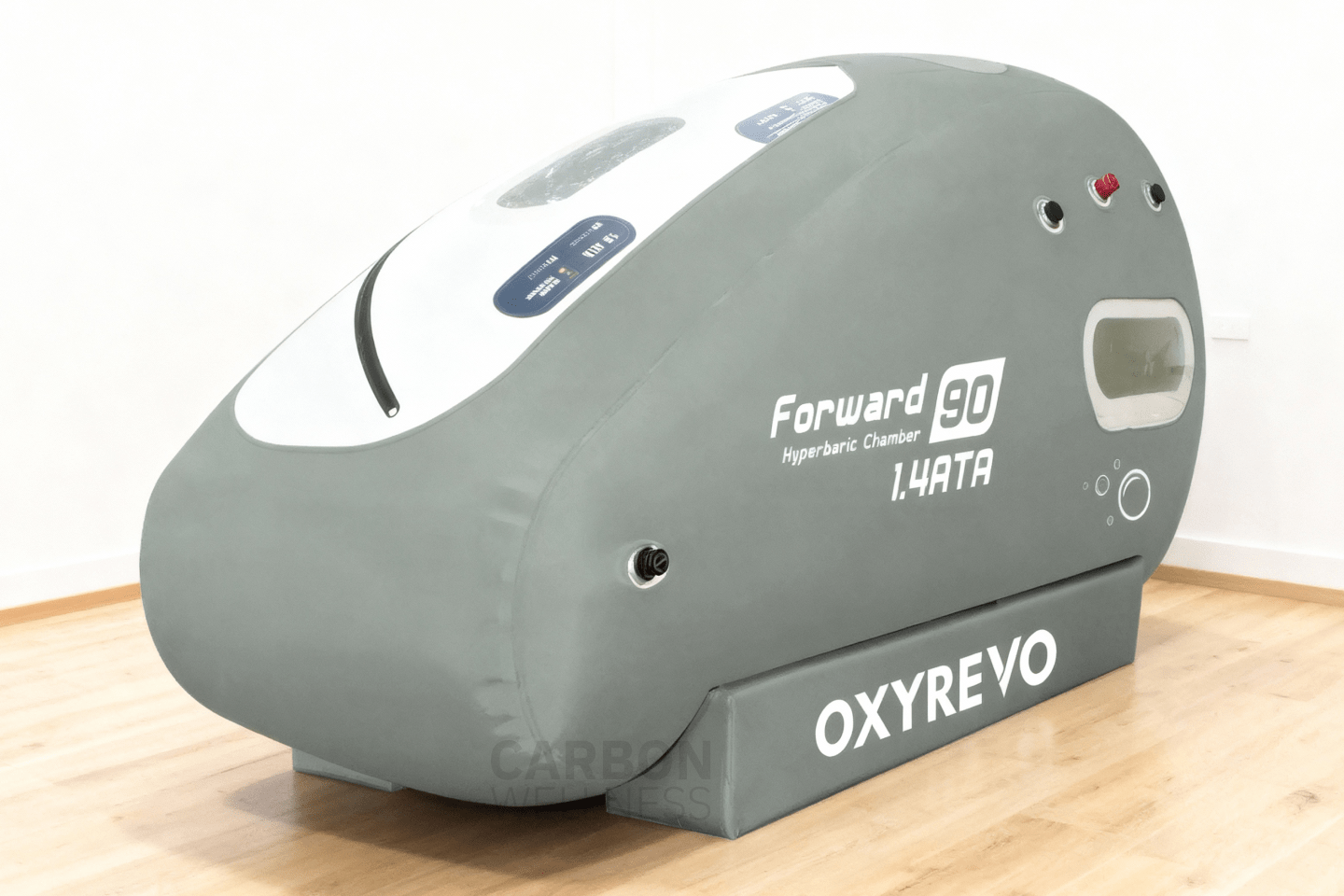 OXYREVO Forward90 Portable Sitting Hyperbaric Chamber