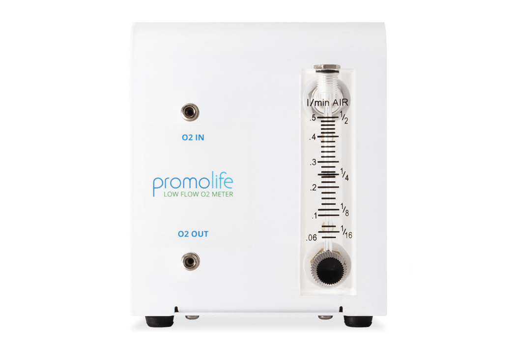 Promolife Low Flow Oxygen Regulator