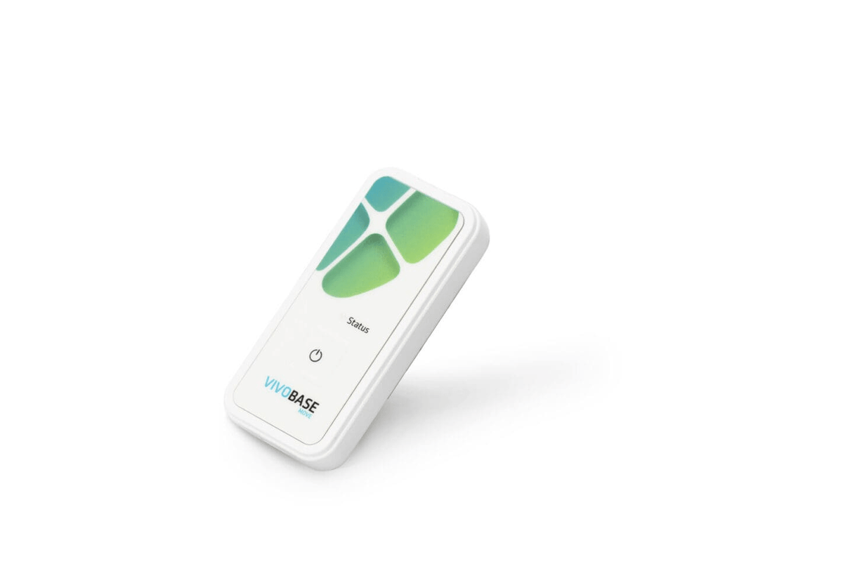 VIVOBASE Move Portable EMF Protection Device — Carbon Wellness MD