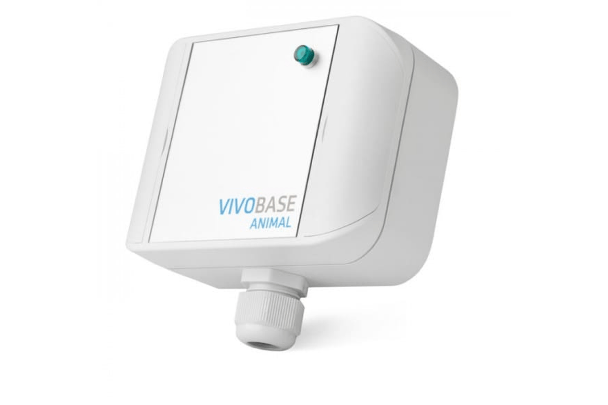 VIVOBASE Barn Animal Protection EMF Protection Device — Carbon Wellness MD