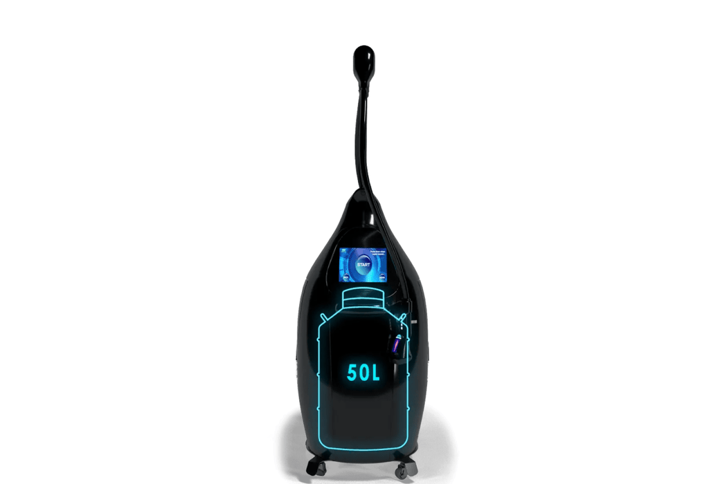 VACUACTIVUS Iceberg 50L Localized Cryotherapy Machine