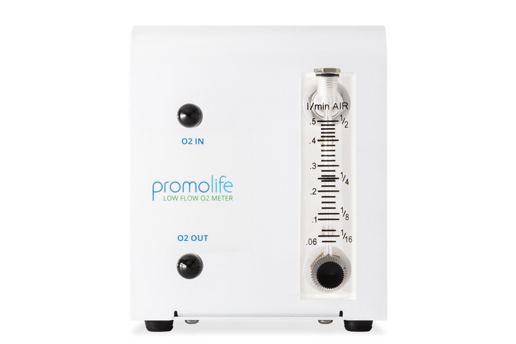 Promolife Low Flow Oxygen Regulator