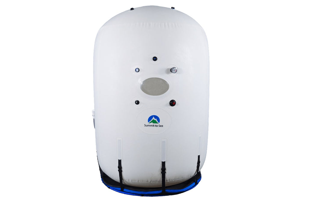 Summit to Sea Grand Dive Vertical Hyperbaric Chamber