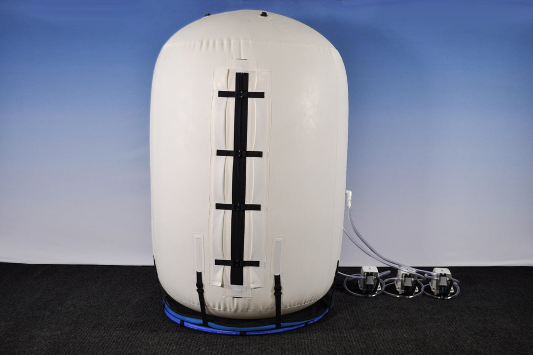 Summit to Sea Grand Dive Vertical Hyperbaric Chamber