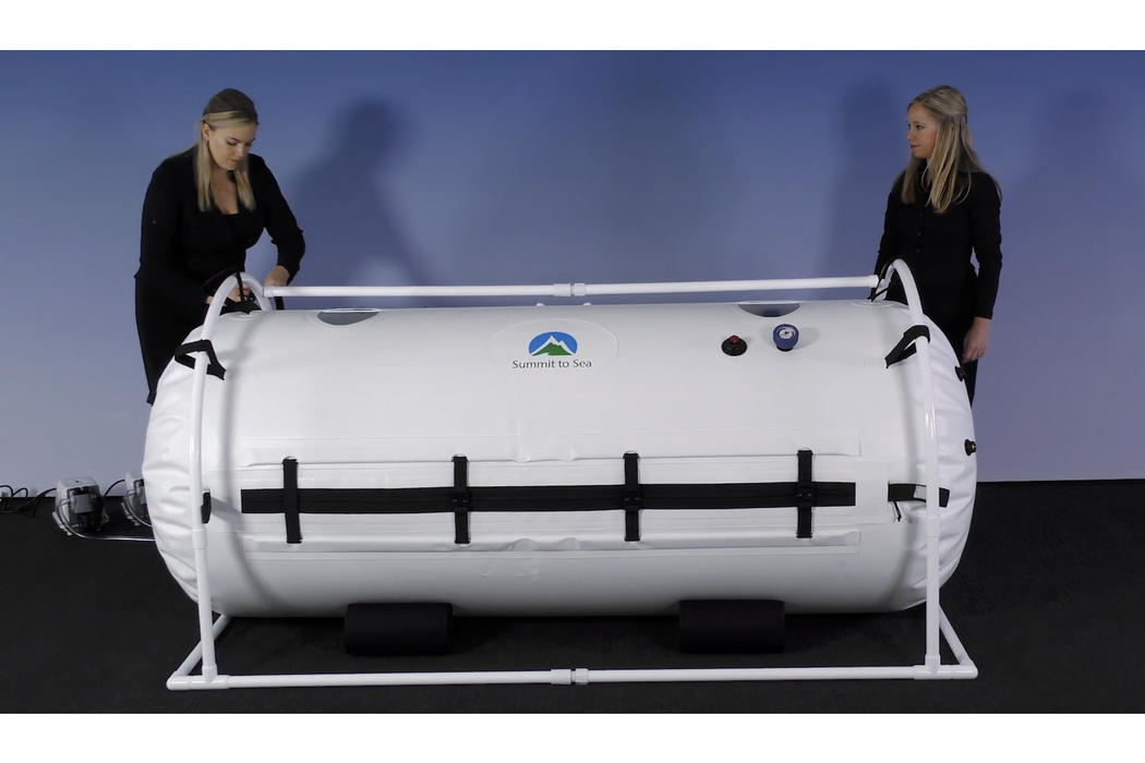 Summit to Sea Grand Dive Hyperbaric Chamber