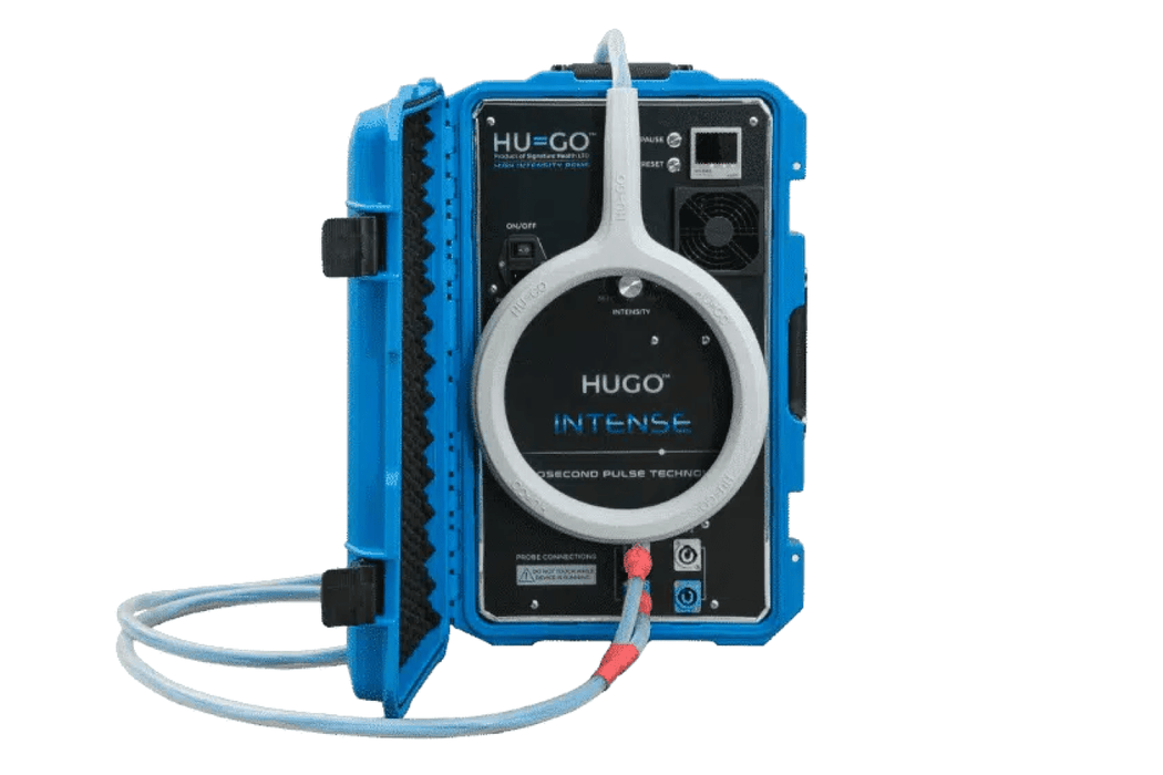 HUGO Intense High Intensity PEMF Device