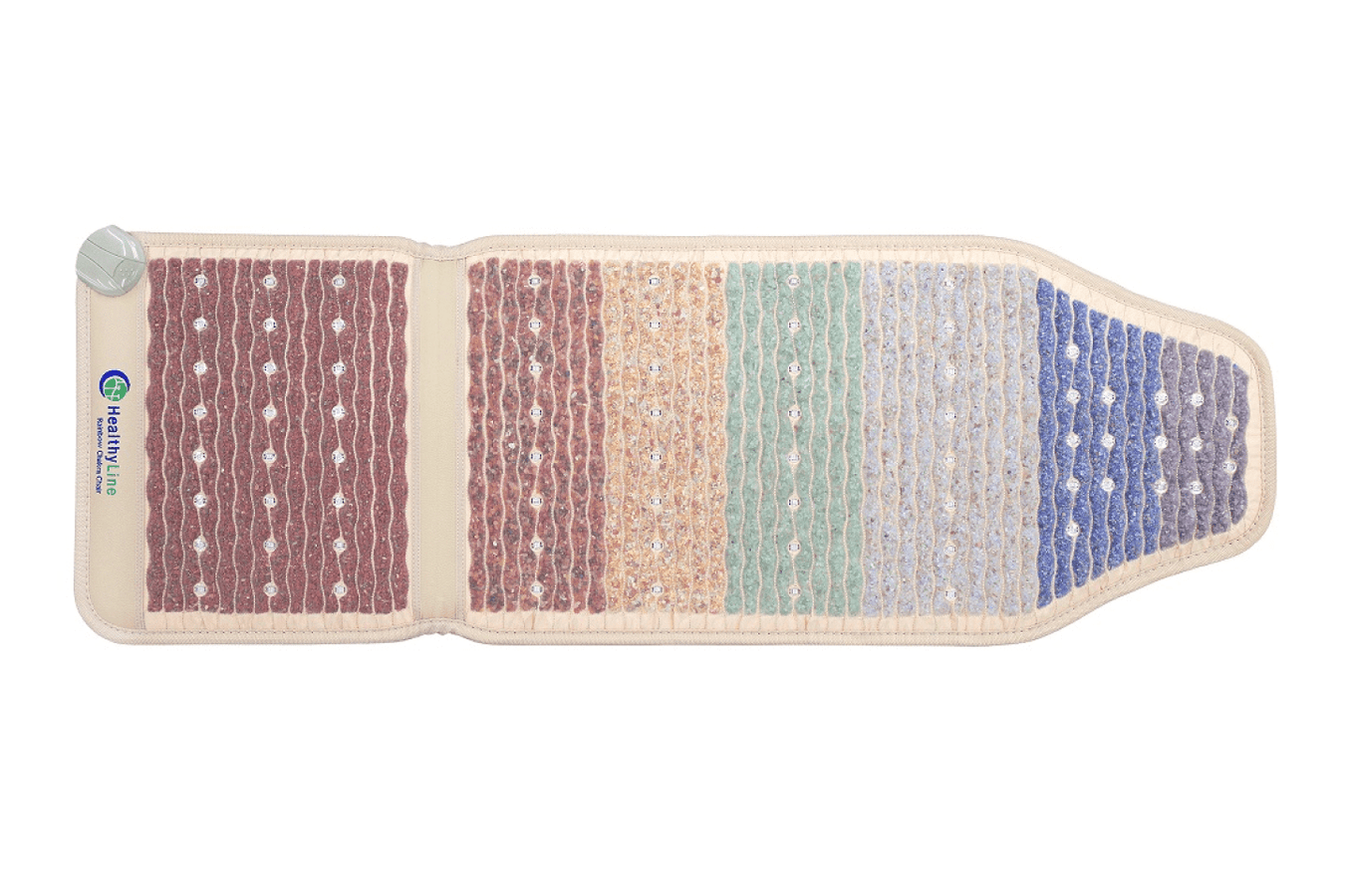 Healthyline Pemf Mat Chair top view