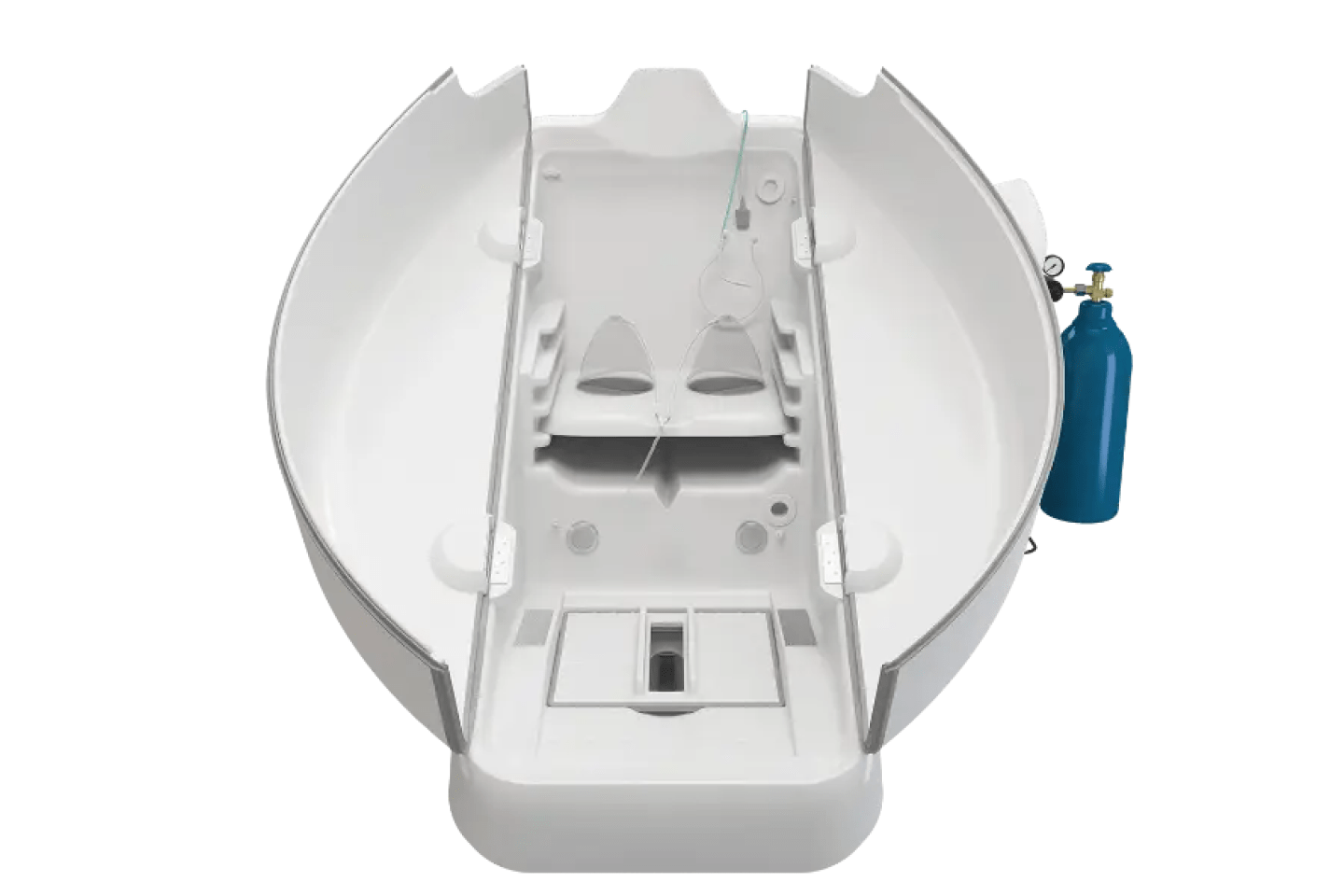 HOCATT Front view