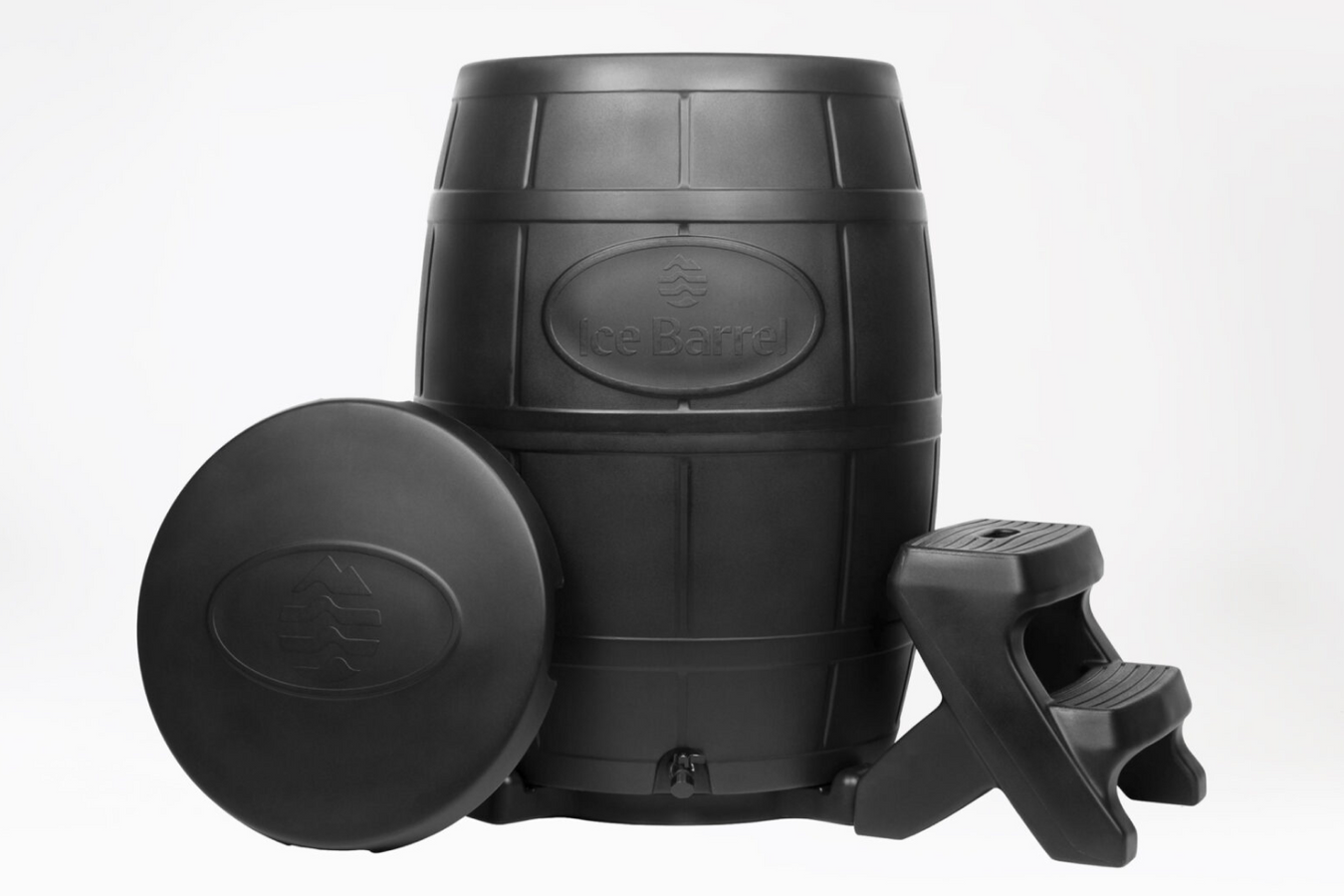 Ice Barrel 400 Cold Therapy Tub