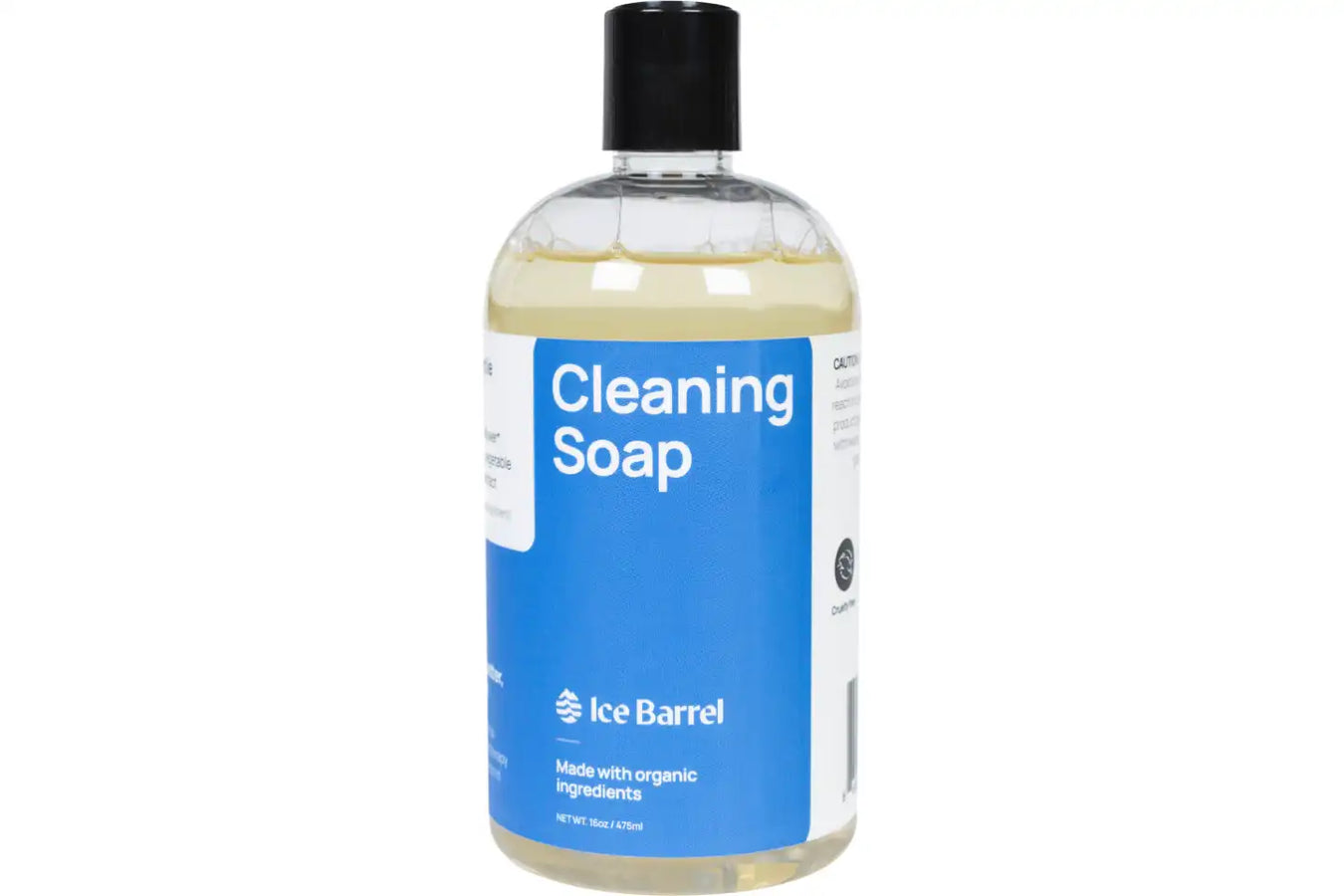 Cold Plunge Barrel Maintenance Kit Cleaning Soap