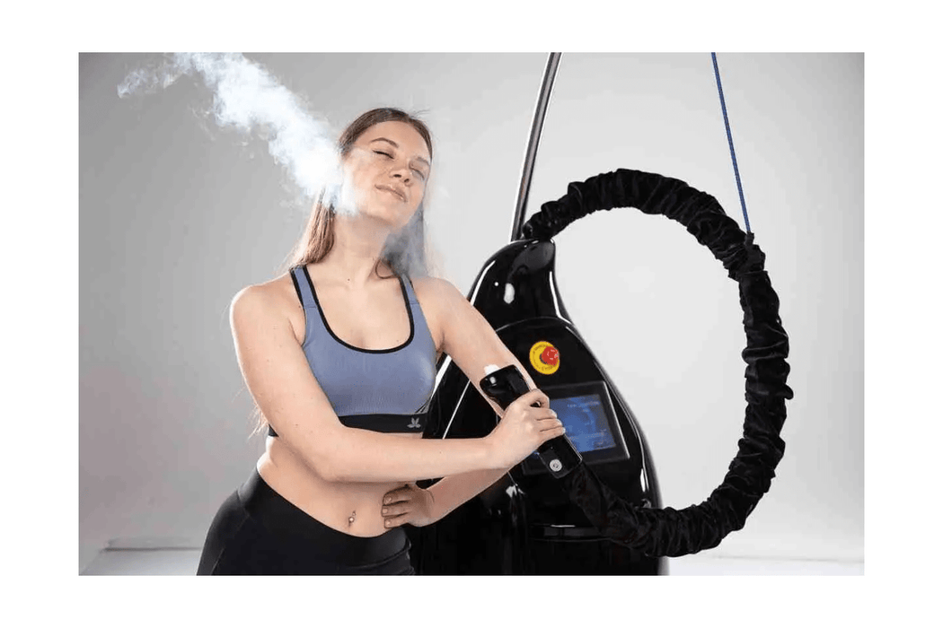 VACUACTIVUS Iceberg Electric Cryo Facial Machine