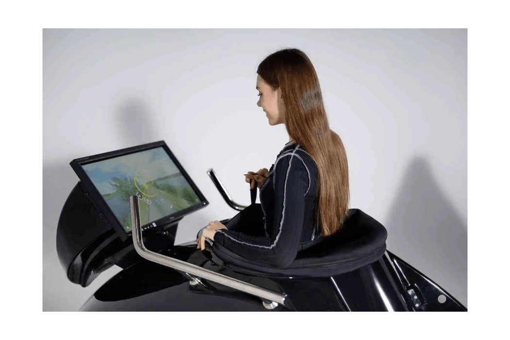 VACUACTIVUS VacuStar Vacuum Treadmill