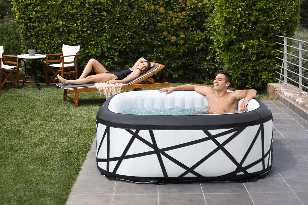 MSPA Soho 6 Person Hot Tub