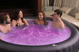 MSPA Aurora 6 Person Hot Tub lifestyle 2
