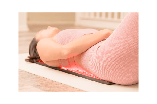 Red Light Therapy Pad (Large - 27" X 11") w/ 1,998 LEDs by Red Light Pro Devices