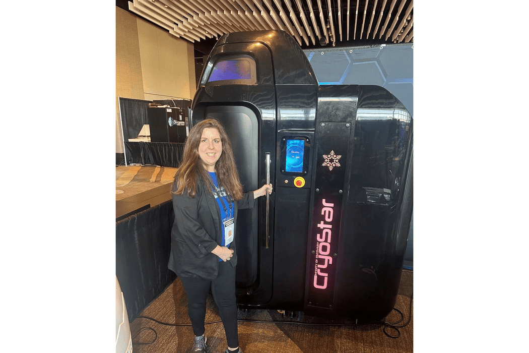 VACUACTIVUS Antarctica Nitrogen Whole Body Cryo Chamber