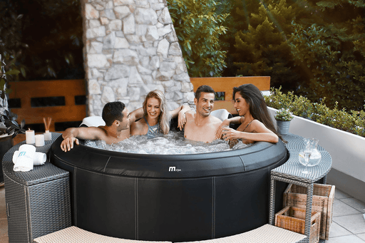 MSPA Camaro 6 Person Hot Tub lifestyle