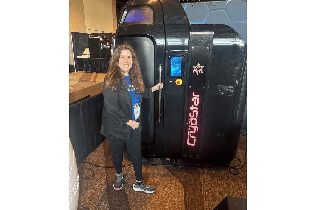 VACUACTIVUS Antarctica Whole Body Electric Cryo Chamber