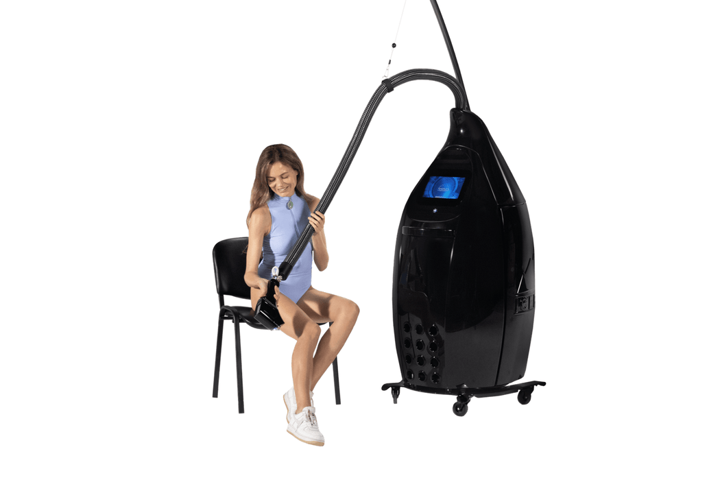 VACUACTIVUS Iceberg Electric Cryo Facial Machine