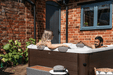 MSPA Tribeca 6 Person Hot Tub