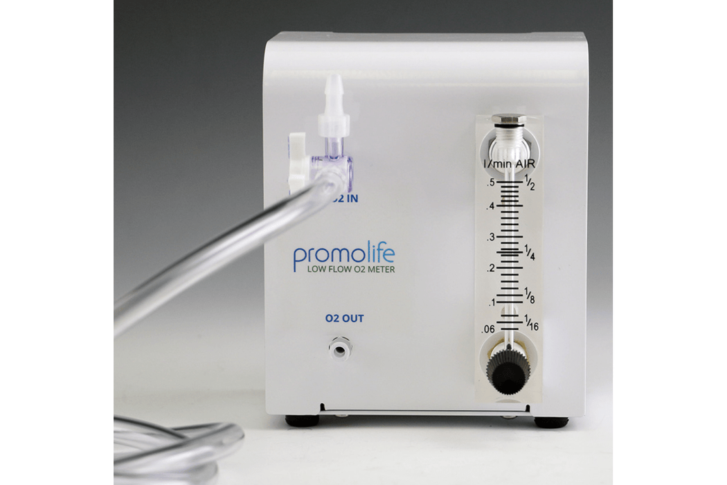Promolife Low Flow Oxygen Regulator
